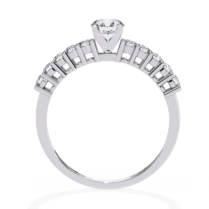 Ophira Ever Shine Lab Grown Diamond Ring