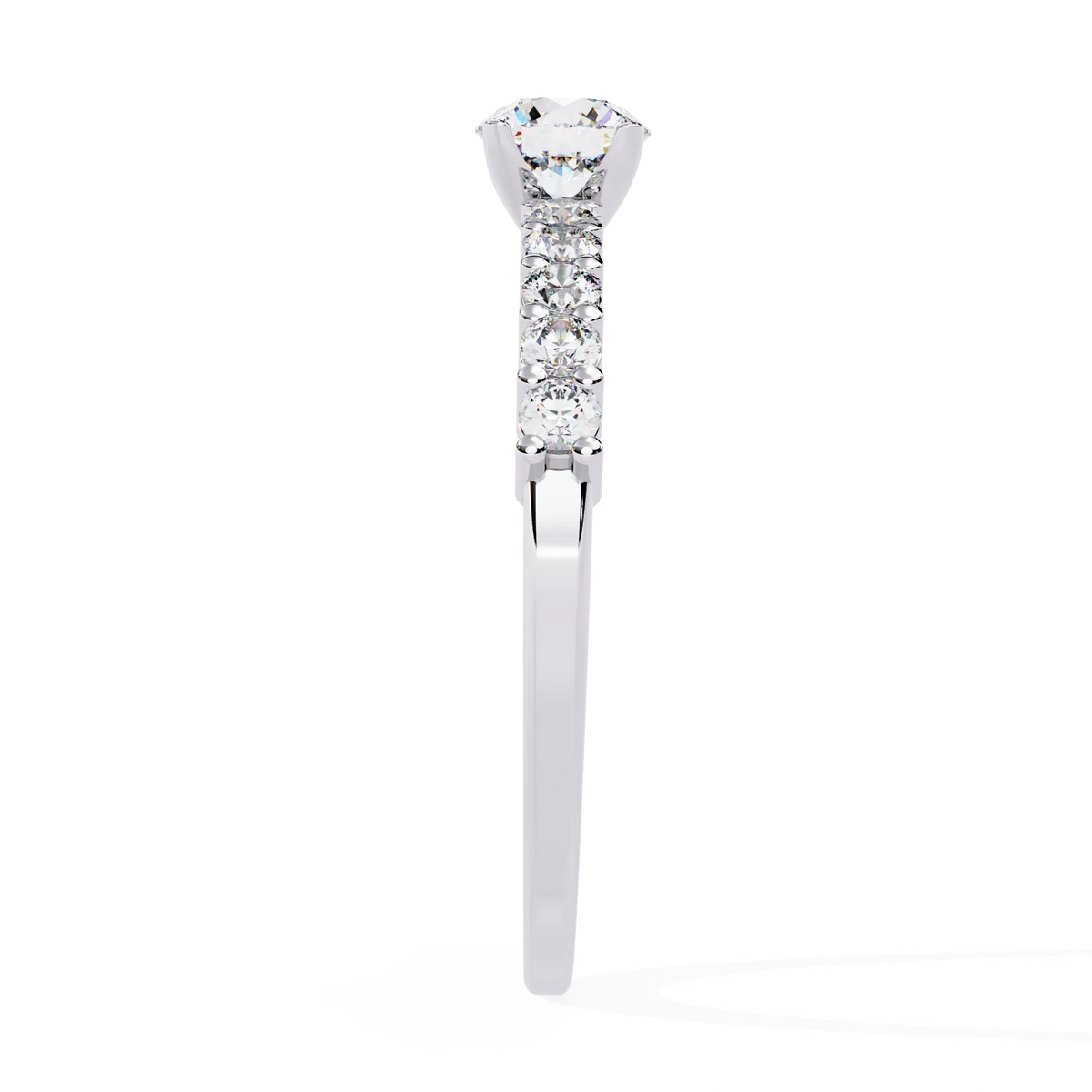 Ophira Ever Shine Lab Grown Diamond Ring - Ophiratbf