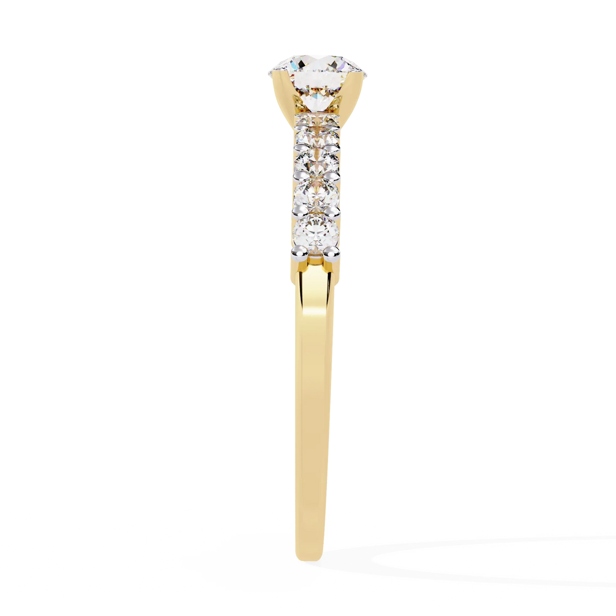 Ophira Ever Shine Lab Grown Diamond Ring - Ophiratbf