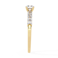 Ophira Ever Shine Lab Grown Diamond Ring - Ophiratbf
