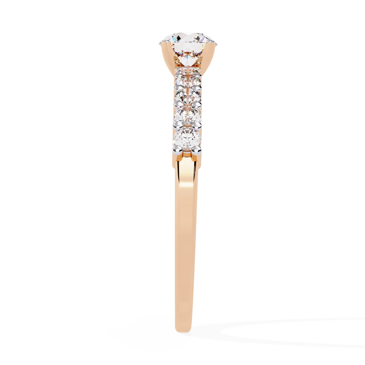 Ophira Ever Shine Lab Grown Diamond Ring - Ophiratbf