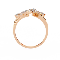 Butterfly Waltz Lab Grown Diamond Ring - Ophiratbf