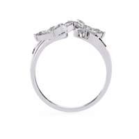 Butterfly Waltz Lab Grown Diamond Ring - Ophiratbf