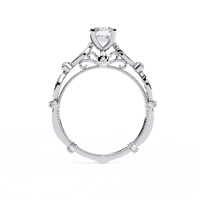Navette Grace Lab Grown Diamond Ring - Ophiratbf
