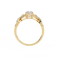 Infinite Promise Lab Grown Diamond Ring - Ophiratbf