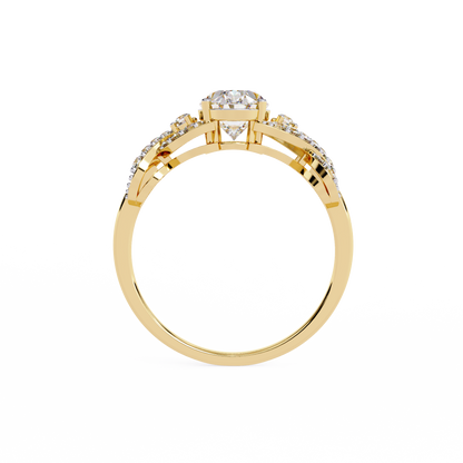 Infinite Promise Lab Grown Diamond Ring
