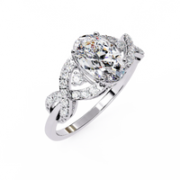 Infinite Promise Lab Grown Diamond Ring - Ophiratbf