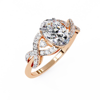 Infinite Promise Lab Grown Diamond Ring - Ophiratbf