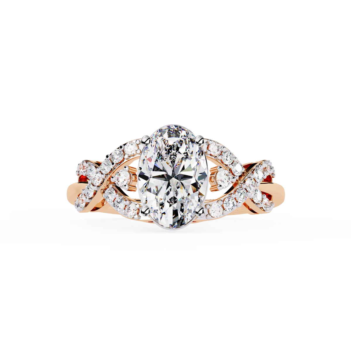 Infinite Promise Lab Grown Diamond Ring - Ophiratbf