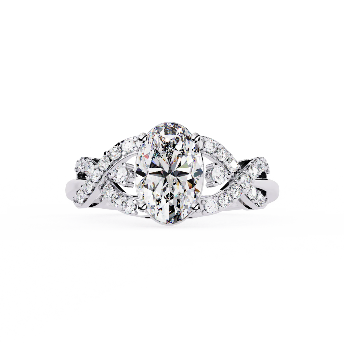 Infinite Promise Lab Grown Diamond Ring - Ophiratbf
