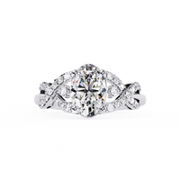 Infinite Promise Lab Grown Diamond Ring - Ophiratbf