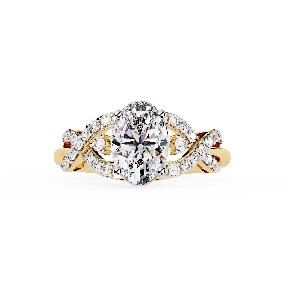 Infinite Promise Lab Grown Diamond Ring - Ophiratbf