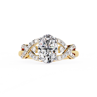Infinite Promise Lab Grown Diamond Ring - Ophiratbf