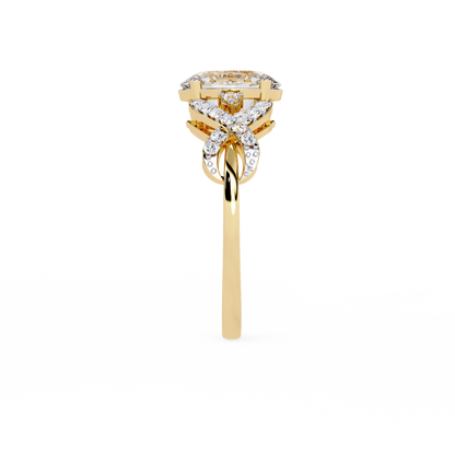 Infinite Promise Lab Grown Diamond Ring