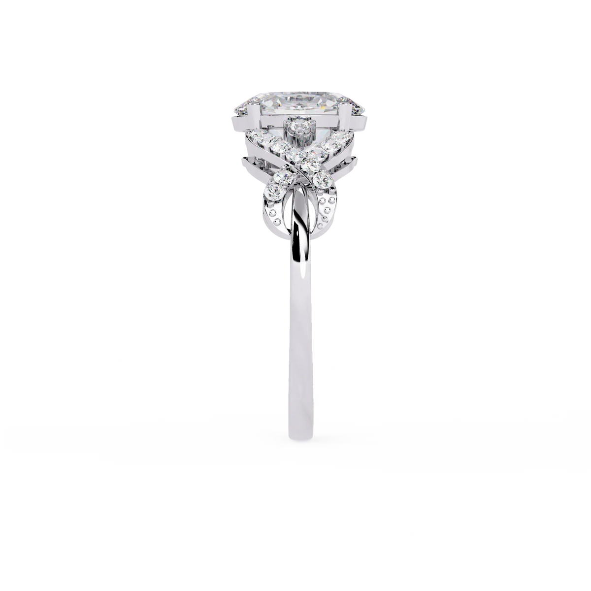 Infinite Promise Lab Grown Diamond Ring - Ophiratbf
