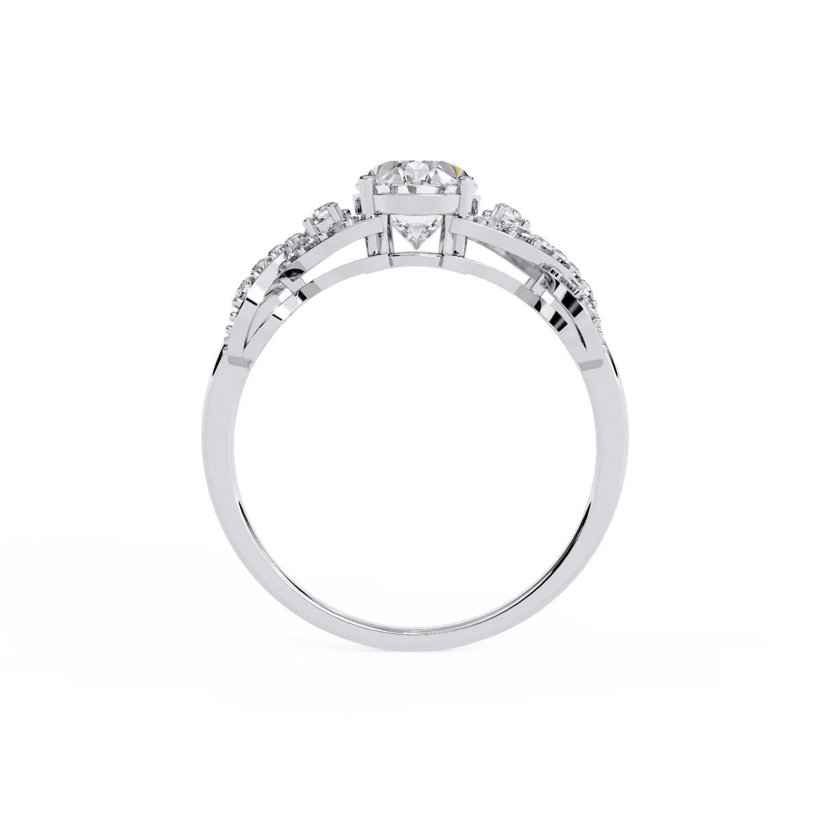 Infinite Promise Lab Grown Diamond Ring - Ophiratbf