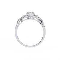 Infinite Promise Lab Grown Diamond Ring - Ophiratbf