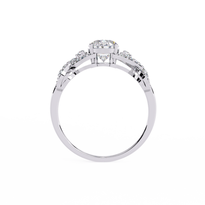 Infinite Promise Lab Grown Diamond Ring