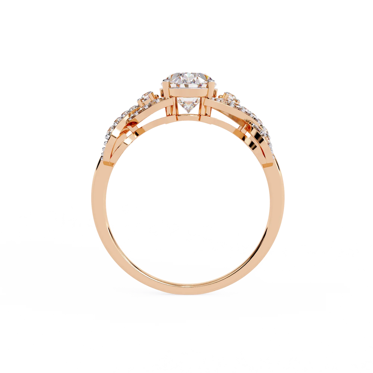 Infinite Promise Lab Grown Diamond Ring - Ophiratbf