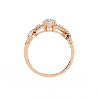 Infinite Promise Lab Grown Diamond Ring - Ophiratbf