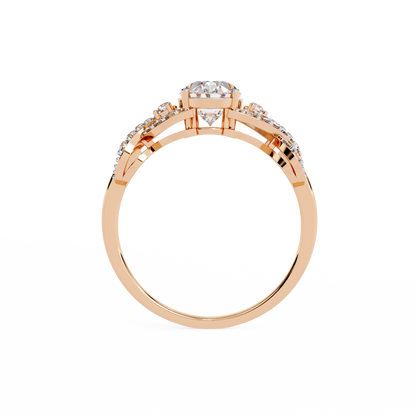 Infinite Promise Lab Grown Diamond Ring