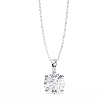 Solaris Brilliance Cushion Lab Diamond Drop - Ophiratbf