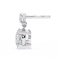 Celeste Marquise Drop Lab Grown Diamond Studs - Ophiratbf