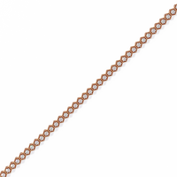 Honeycomb Spark Lab Grown Diamond Bangle - Ophiratbf