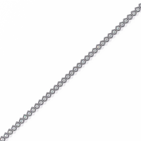 Honeycomb Spark Lab Grown Diamond Bangle - Ophiratbf