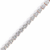 Aurora Fleur Lab Grown Diamond Bracelet - Ophiratbf