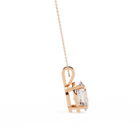 Bellara Oval Solitaire Pendant - Ophiratbf