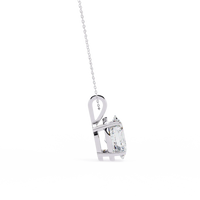 Bellara Oval Solitaire Pendant - Ophiratbf