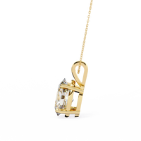 Bellara Oval Solitaire Pendant - Ophiratbf