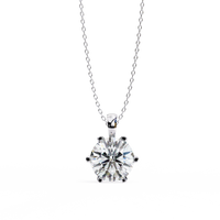 Octavia Lab-Grown Diamond Pendant - Ophiratbf