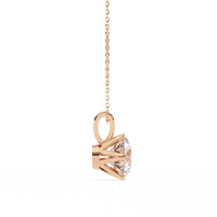 Octavia Lab-Grown Diamond Pendant - Ophiratbf
