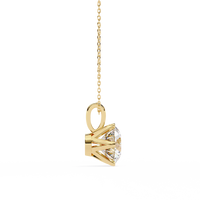 Octavia Lab-Grown Diamond Pendant - Ophiratbf