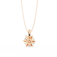 Octavia Lab-Grown Diamond Pendant - Ophiratbf