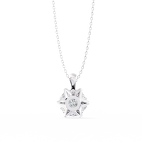 Octavia Lab-Grown Diamond Pendant - Ophiratbf