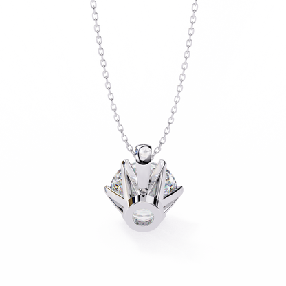 Octavia Lab-Grown Diamond Pendant
