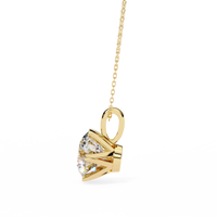 Octavia Lab-Grown Diamond Pendant - Ophiratbf