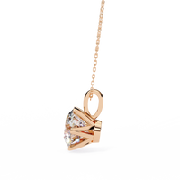 Octavia Lab-Grown Diamond Pendant - Ophiratbf