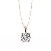 Solaris Brilliance Cushion Lab Diamond Drop - Ophiratbf