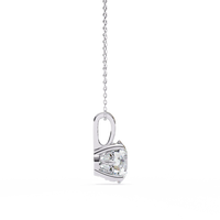 Solaris Brilliance Cushion Lab Diamond Drop - Ophiratbf