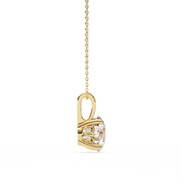 Solaris Brilliance Cushion Lab Diamond Drop - Ophiratbf