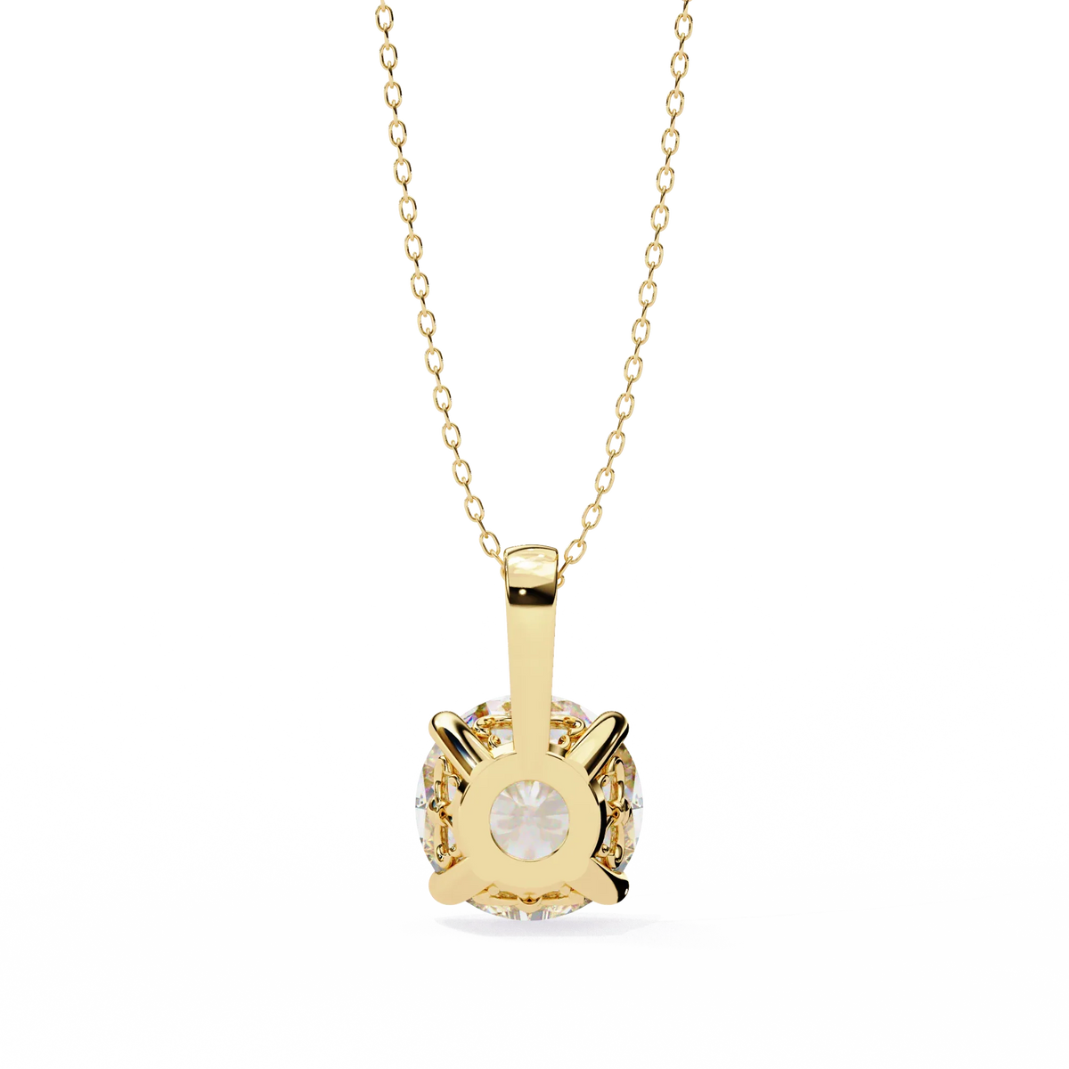 Solaris Brilliance Cushion Lab Diamond Drop - Ophiratbf