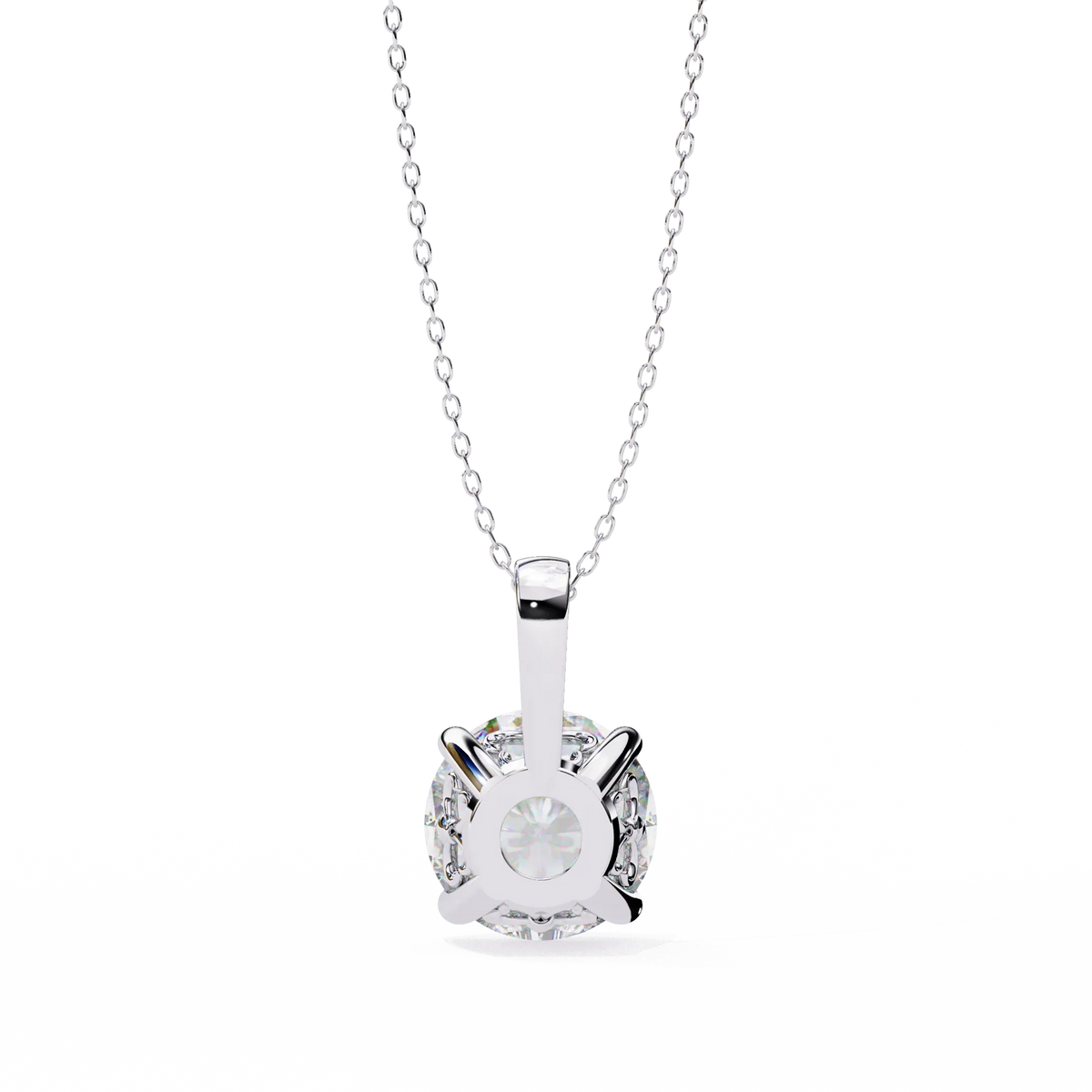 Solaris Brilliance Cushion Lab Diamond Drop - Ophiratbf