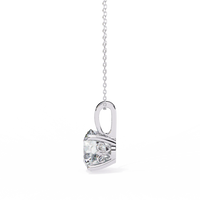 Solaris Brilliance Cushion Lab Diamond Drop - Ophiratbf