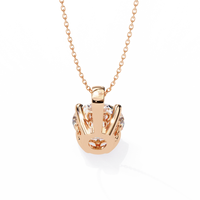 Solaris Brilliance Cushion Lab Diamond Drop - Ophiratbf