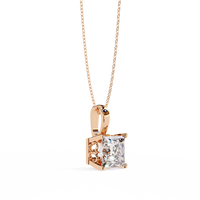 Orion Princess Lab-Grown Diamond Pendant - Ophiratbf