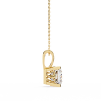 Orion Princess Lab-Grown Diamond Pendant - Ophiratbf